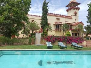 The Jaipur House