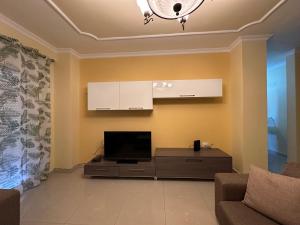 Blue symphony apartment