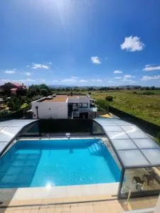 Alojamiento Playa de Covachos 2 - Mortera