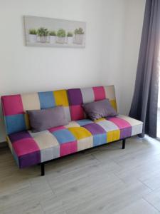 The colorful house - Green Park