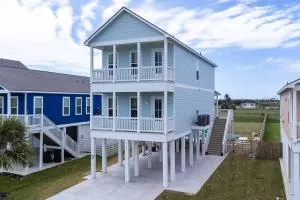BRAND NEW 2024 4/3.5 w/pool and water views - Virginia Point