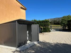 Maisons de vacances Gite des Pape : photos des chambres