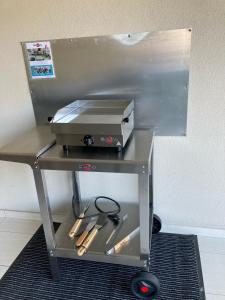 AppartCalvi, 200 m de la plage de la Pinède, WIFI gratuit