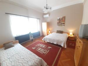 JUTTA vízközeli nyaraló