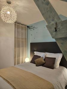Maisons de vacances Comme a la maison : photos des chambres