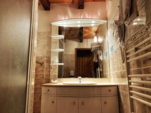 Hotels Les Catrems & Le Montagnou : photos des chambres