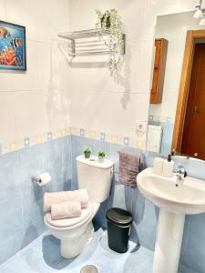 Apartamento San Juan. Piscina y Parking privado.