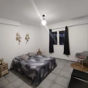 La villa de la Rivière du mât - Le Dioré