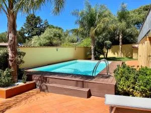 La Caletta Casa Vacanze, PRIVATE POOL - 泰拉西尼