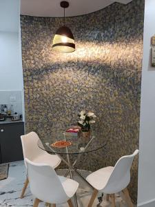 Pool facing luxury 1bhk near Calangute,baga beach