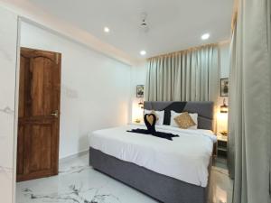 Pool facing luxury 1bhk near Calangute,baga beach