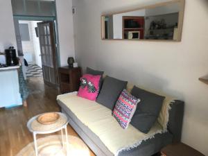 Sejours chez l'habitant La Loge de Marguerite : photos des chambres