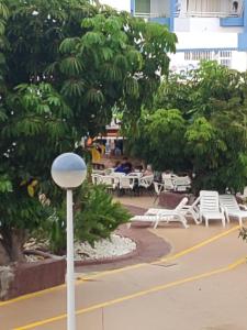 The colorful house - Green Park