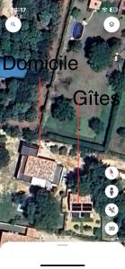 Maisons de vacances Pause spa sur la route du Ventoux adults only : photos des chambres