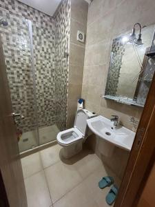 Studio au centre ville de marrakech avec piscine