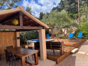 Villas Villa en Provence Summer Vibes : photos des chambres