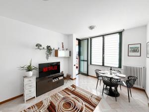 Bilocale con Terrazzo e BOX AUTO su Richiesta