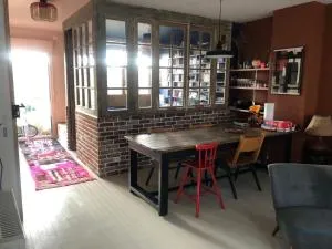 Maison aux portes de Paris - 奥贝维利埃