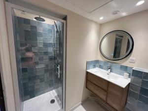 Appartement sur la Pinède à Juan les pins