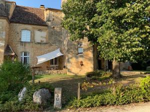 B&B / Chambres d'hotes Chateau de Monsac : photos des chambres