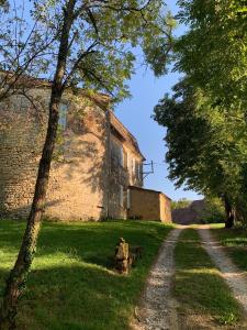 B&B / Chambres d'hotes Chateau de Monsac : photos des chambres