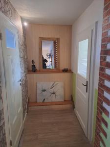 Ferienwohnung "Sonnenschein" mit großem Garten im lausitzer Seenland