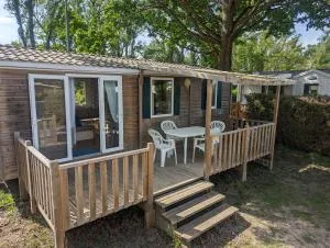 Mobil Home Confort 4 Places - Algolsheim