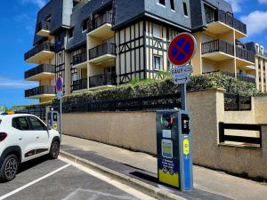 Charmant studio dans résidence front de mer