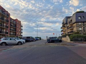 Appartements Studio confortable situe en front de mer : photos des chambres