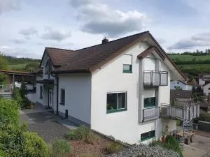 Ferienwohnung Panoramablick - Staigerbach