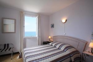 Hotels Hotel de la Plage Santa Vittoria : photos des chambres