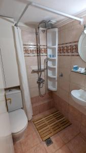 Calm & Comfortable Studio at Central Kalamaria, Walk to the Sea