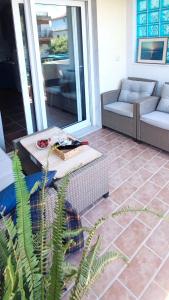 Calm & Comfortable Studio at Central Kalamaria, Walk to the Sea