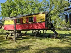 Roulotte Belle des Prés - Grignols