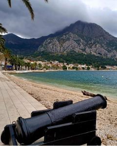 Lux la playa Gradac