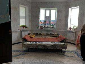 Бурана уютный дом