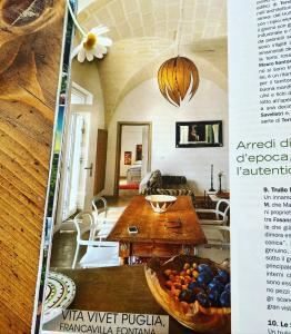 VITA VIVET TRULLO