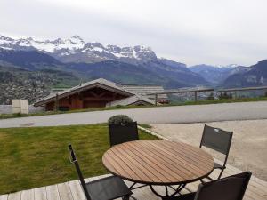 Appartement alpintages