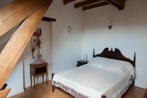Maisons de vacances Gite a la ferme : photos des chambres