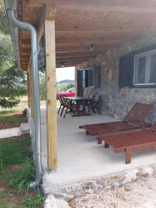 Robinson house Soline