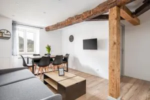 Nationale 202 CahorsCityStay - Le Montat