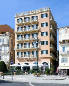 Arcadion Hotel
