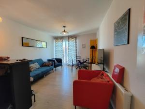 Appartements T3 Bonnefoy : photos des chambres