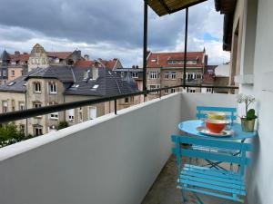 Appartements La Pause Messine - 3 Chambres & Parking : photos des chambres