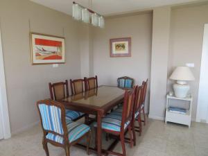 Chalet en la playa, vistas al mar