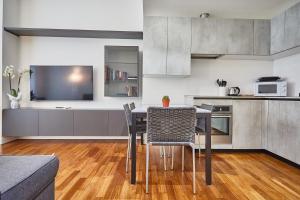 Moderno Trilocale Moscova Brera