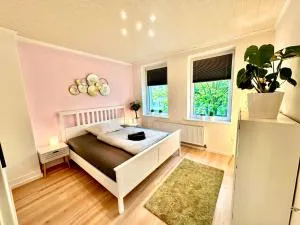 Akram Appartement IV - Nähe Bahnhof - Asel