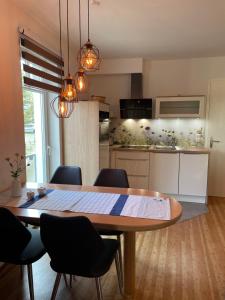 Villa Granitz Appartement FeWo 21 in Göhren - nur paar Schritte bis zum Strand