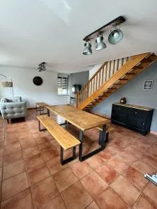 Maison aux pieds du circuit de Mirecourt - 米尔库尔