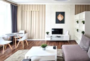 Apartament Peowiaków Gold